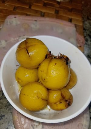 صورة لوصفة ليمون معصفر