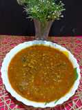 Moth Beans Curry