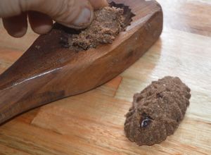 Foto principal de Galletas de harina integral y cacao amargo