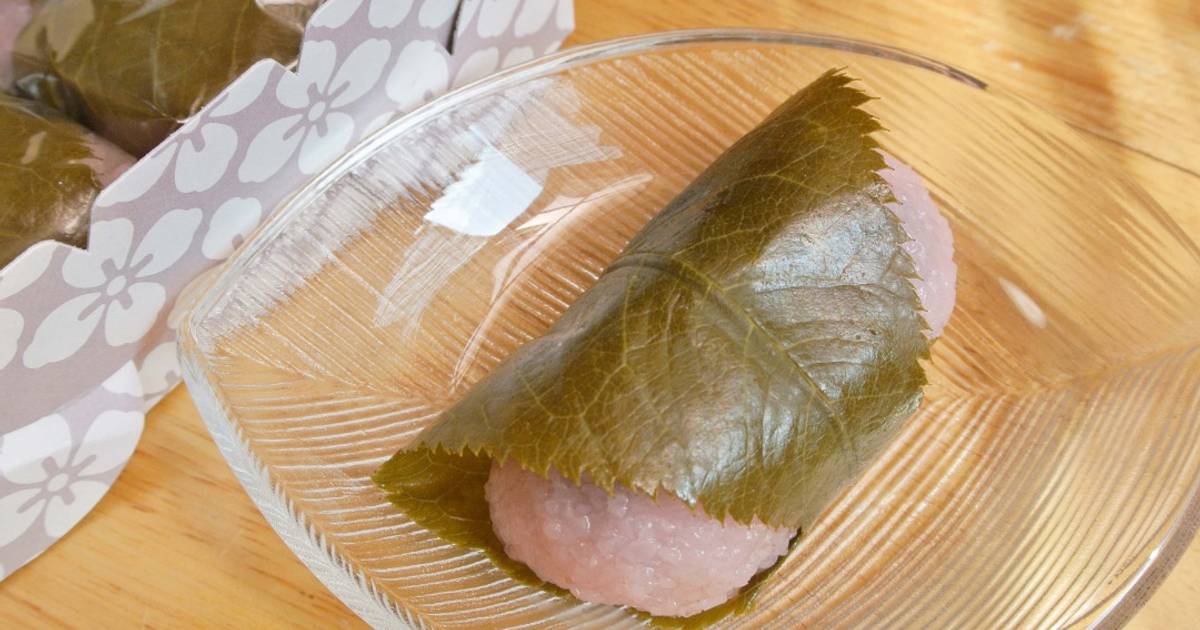 Wagashi recipes easy & tasty ideas for home cooking Cookpad