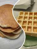 Panqueques / Waffles 🥞🧇