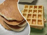 Panqueques / Waffles 🥞🧇