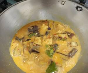 Siap Saji Sayur santan campur 3t (tongkol, tahu, terong) Sedap Nikmat Siap Saji Sayur santan campur 3t (tongkol, tahu, terong) Sedap Nikmat