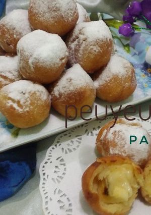Foto resep Peuyeum ball