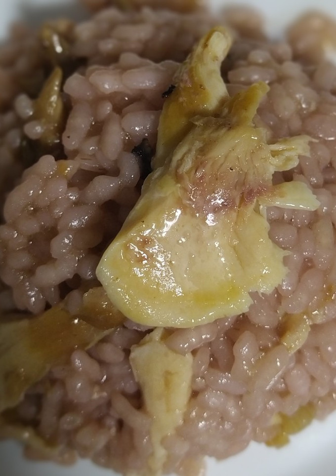 Una foto de Arroz "o que son"