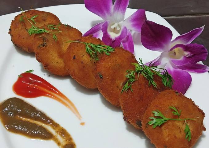 potato patties recipe in marathi