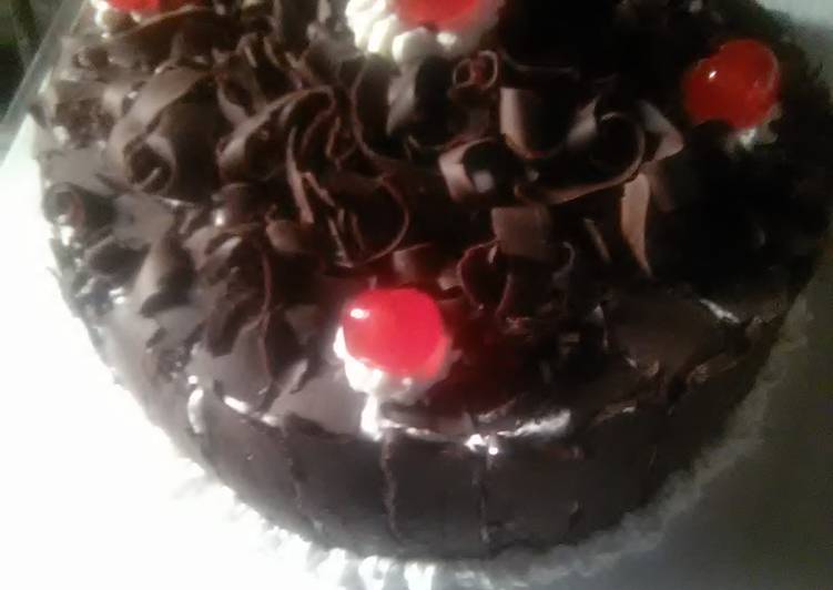 Black forest kukus