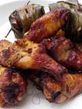 LG PANDAN FRIED CHICKEN(THAI TRADITIONAL DISH)