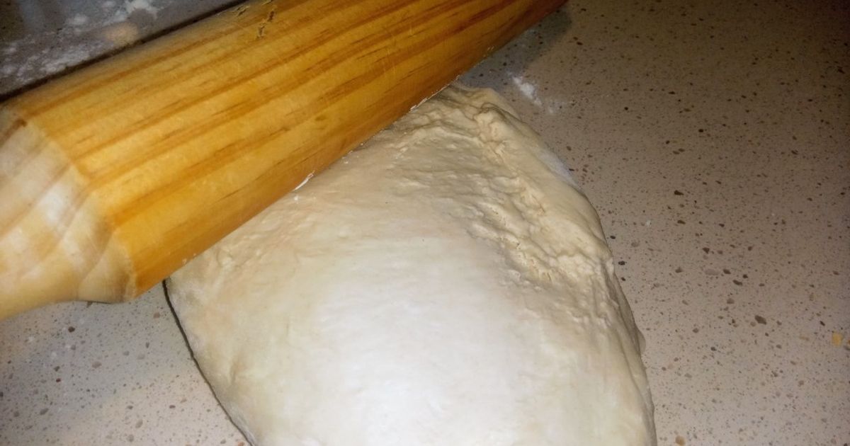 Masa para pizza en Monsieur Cuisine-image