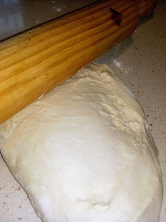 Una foto de Masa para pizza en Monsieur Cuisine