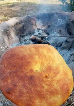عکسی از دستور فطیر