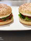 Pork Burger