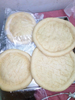 Foto resep 248.Dough pizza frozen