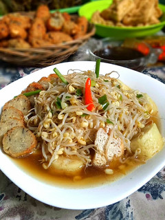 Foto resep Lontong Balap
