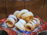 Szerpentin fánk 🎊🍩🎊
