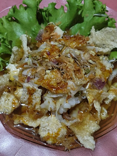 Foto resep Mie Kopyok Semarang