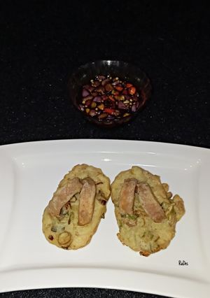 Foto resep Tempe Goreng Sendal Jepit