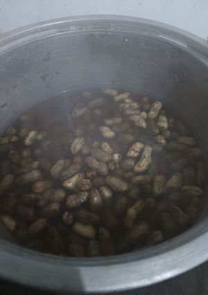 Foto resep Kacang godog metode 5 30 7