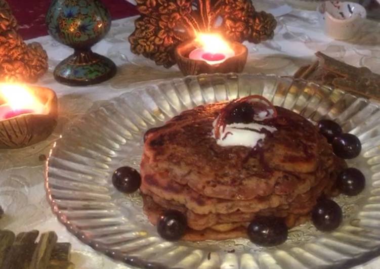 How to Make Ultimate Healthy Beetroot Pancake