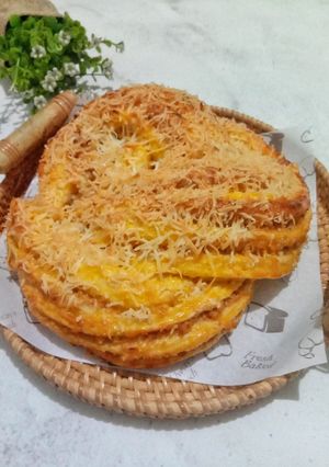 Foto resep Roti Konde Keju