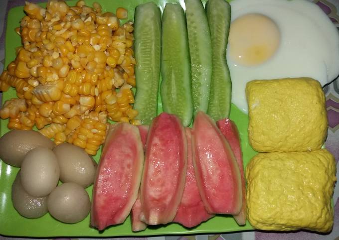 Bagaimana Membuat Diet 3, Sempurna