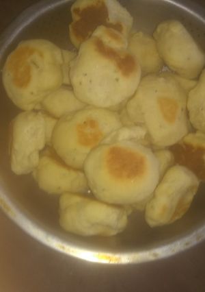 Una foto de Pan de anís