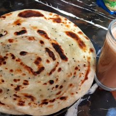 A picture of 🤷‍♀️🤷‍♀️Kalonji Paratha🤷‍♀️🤷‍♀️.