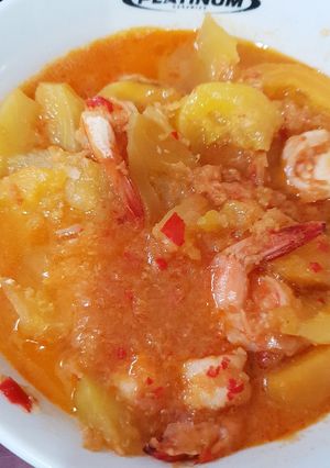 Foto resep Terong Asam Pontianak