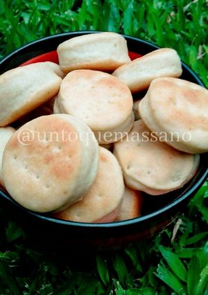 A picture of Savory Biscuits (Easy, Quick, and Budget-Friendly).