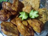 بطاطس بالخلطه