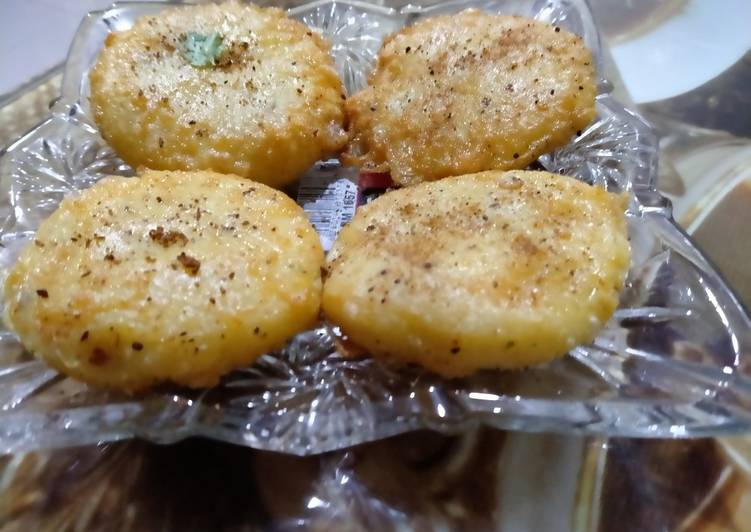 Simple Way to Make Perfect Aloo chaap