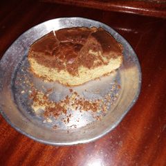 A picture of Simple Marble Cake.