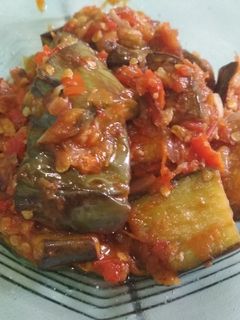 Foto resep Sambal Terong Balado