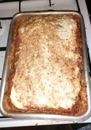 Rakott karfiol recept fotója