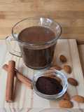 "Chocolatada sin Chocolate", "Chocolate" Caliente sin Chocolate, con Ing. Sorpresa ☺️ 🪾¡Adiviná! 😀