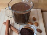"Chocolatada sin Chocolate", "Chocolate" Caliente sin Chocolate, con Ing. Sorpresa ☺️ 🪾¡Adiviná! 😀