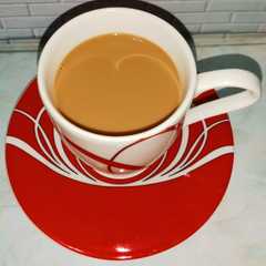 A picture of Cà Phê Muôì (Kopi Garam) vietnam.