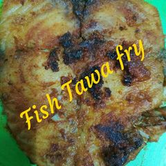 Fish Tawa fry A picture of Fish Tawa fry.