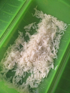 Una foto de Cocer arroz Lekué