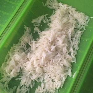 Cocer arroz Lekué