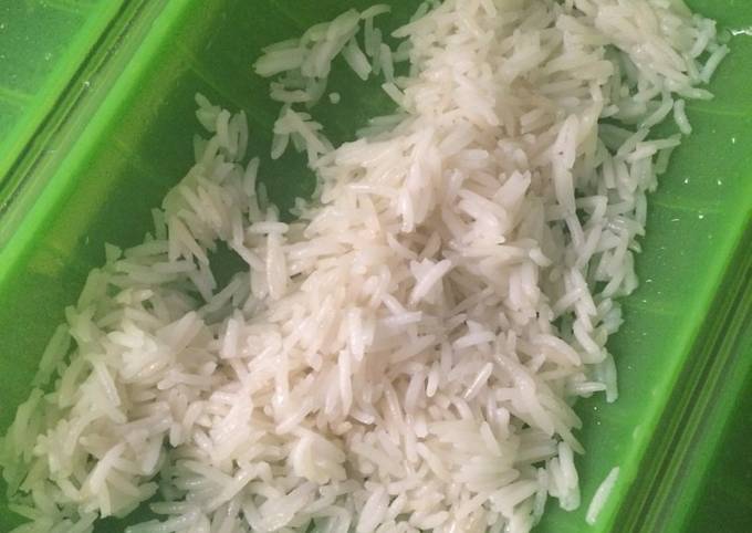 Cocer arroz Lekué Receta de Mamen Blaya- Cookpad