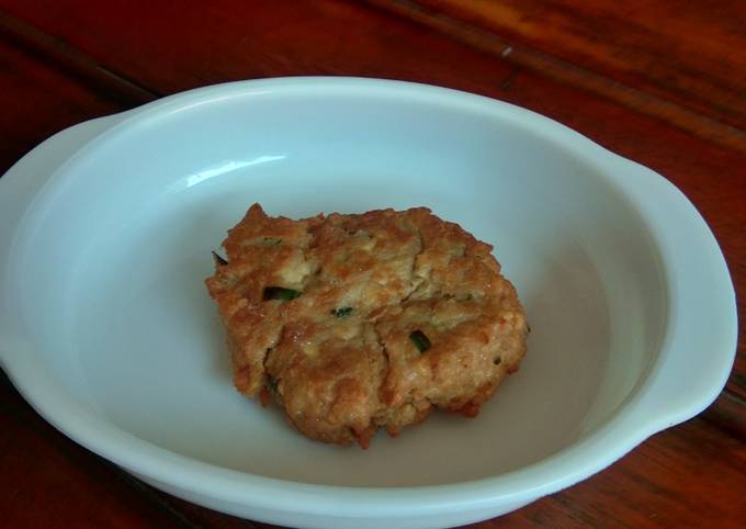 Steak Tempe Daging mpasi 1th