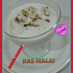 Ras Malai A picture of Ras Malai.