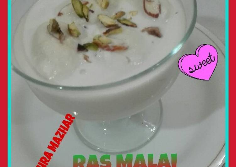 Recipe of Ultimate Ras Malai