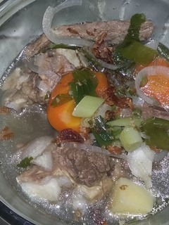 Foto resep Sup daging iga