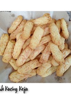 Foto resep Lidah Kucing Keju