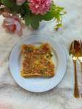 Savory Egg Toast