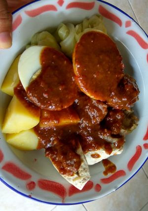 Foto resep Siomay Bandung