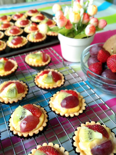Foto resep Pie buah