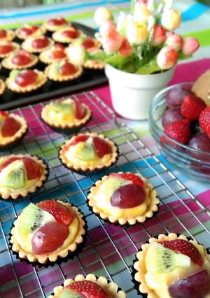Foto resep Pie buah